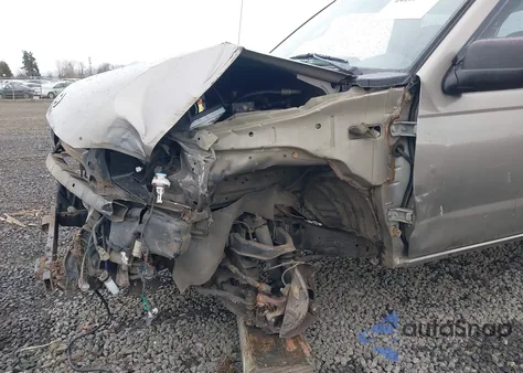 2003 Nissan Frontier Xe-V6 из США, поврежденный, VIN 1N6ED27T13C415544